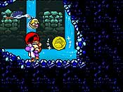Yoshi&acute;s Island DS