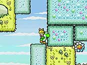 Yoshi´s Island DS