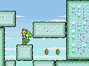 Yoshi´s Island DS
