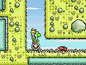 Yoshi´s Island DS