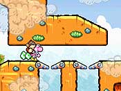 Yoshi´s Island DS