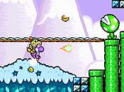 Yoshi´s Island DS