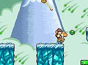 Yoshi´s Island DS
