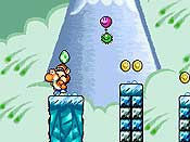 Yoshi&acute;s Island DS