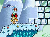 Yoshi&acute;s Island DS