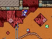 Yoshi&acute;s Island DS