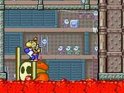 Yoshi´s Island DS