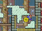 Yoshi&acute;s Island DS