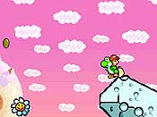 Yoshi´s Island DS