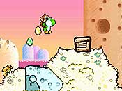 Yoshi´s Island DS