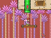 Yoshi´s Island DS