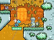 Yoshi´s Island DS