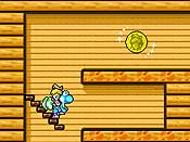 Yoshi&acute;s Island DS