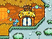 Yoshi&acute;s Island DS