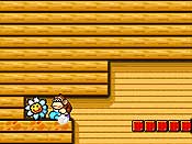 Yoshi&acute;s Island DS