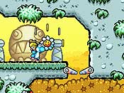 Yoshi&acute;s Island DS
