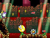 Yoshi&acute;s Island DS