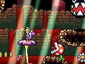 Yoshi&acute;s Island DS