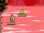 Yoshi´s Island DS
