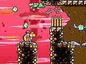 Yoshi´s Island DS