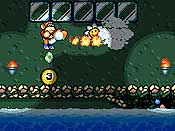 Yoshi&acute;s Island DS