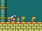 Yoshi´s Island DS