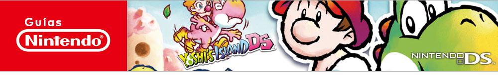 Guías Nintendo
