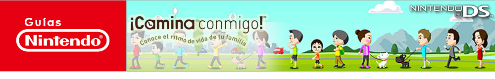 Guías Nintendo