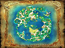 Dragon Quest VI: Los reinos on&iacute;ricos