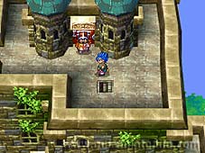 Dragon Quest VI: Los reinos on&iacute;ricos
