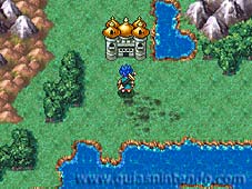 Dragon Quest VI: Los reinos on&iacute;ricos
