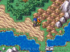 Dragon Quest VI: Los reinos on&iacute;ricos