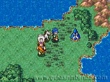 Dragon Quest VI: Los reinos on&iacute;ricos