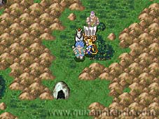 Dragon Quest VI: Los reinos oníricos