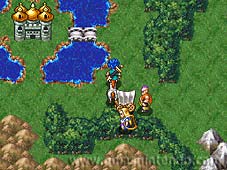 Dragon Quest VI: Los reinos oníricos