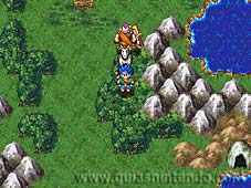 Dragon Quest VI: Los reinos on&iacute;ricos