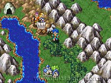 Dragon Quest VI: Los reinos on&iacute;ricos