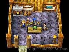 Dragon Quest VI: Los reinos on&iacute;ricos