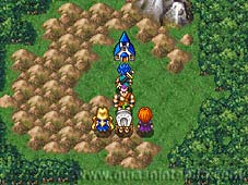 Dragon Quest VI: Los reinos oníricos