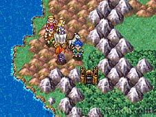 Dragon Quest VI: Los reinos on&iacute;ricos