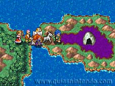 Dragon Quest VI: Los reinos on&iacute;ricos