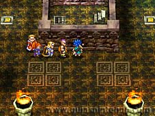 Dragon Quest VI: Los reinos on&iacute;ricos
