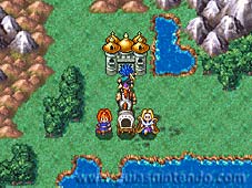 Dragon Quest VI: Los reinos on&iacute;ricos