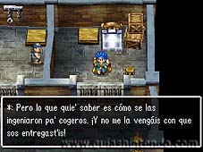 Dragon Quest VI: Los reinos on&iacute;ricos