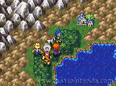 Dragon Quest VI: Los reinos oníricos