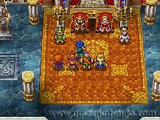 Dragon Quest VI: Los reinos on&iacute;ricos