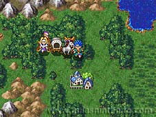 Dragon Quest VI: Los reinos on&iacute;ricos