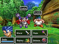 Dragon Quest VI: Los reinos on&iacute;ricos