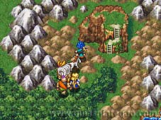 Dragon Quest VI: Los reinos on&iacute;ricos