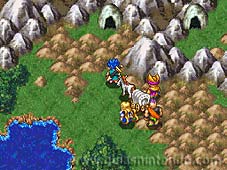 Dragon Quest VI: Los reinos oníricos